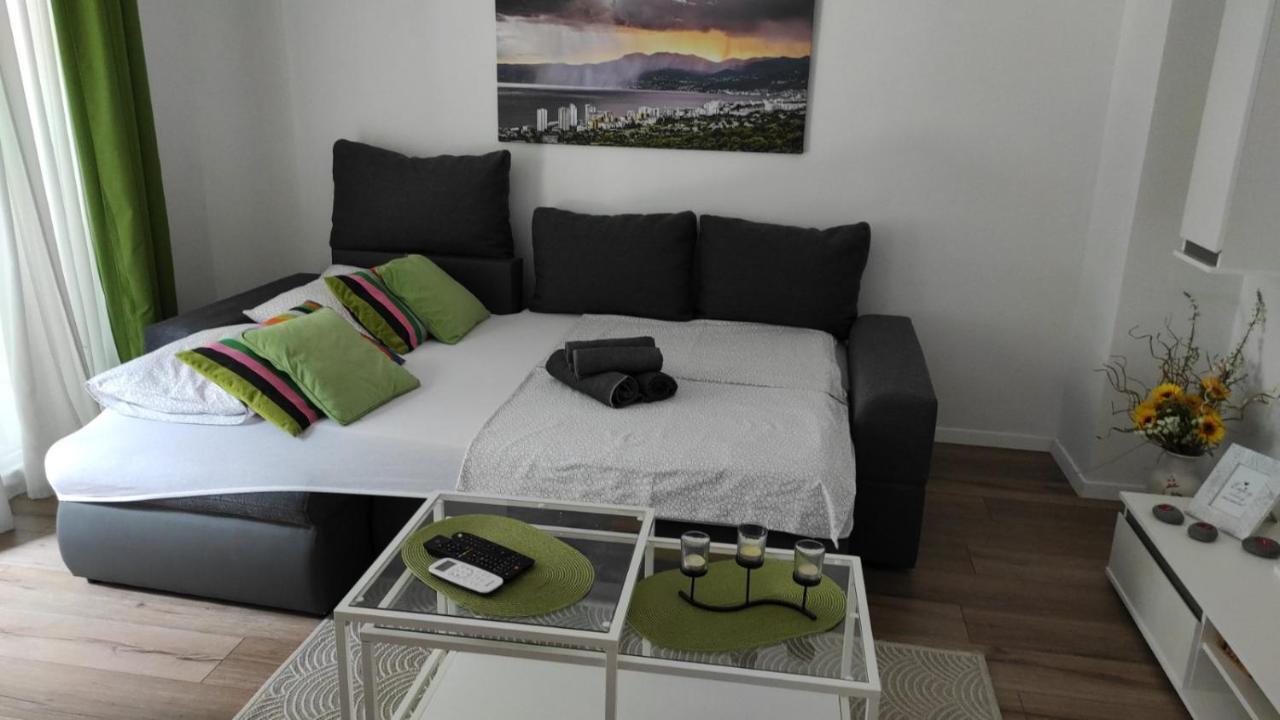 Green Corner *** Apartment Rijeka Ruang foto