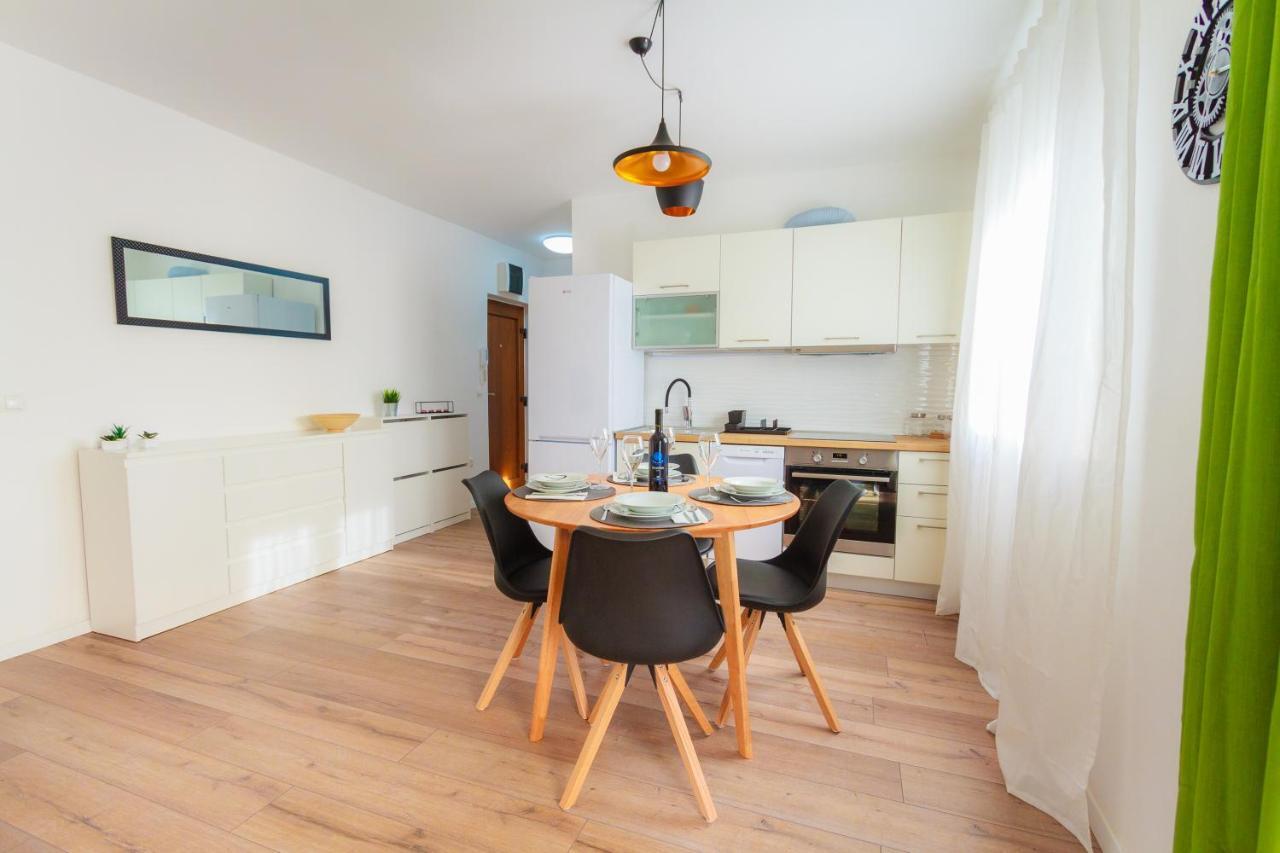Green Corner *** Apartment Rijeka Bagian luar foto