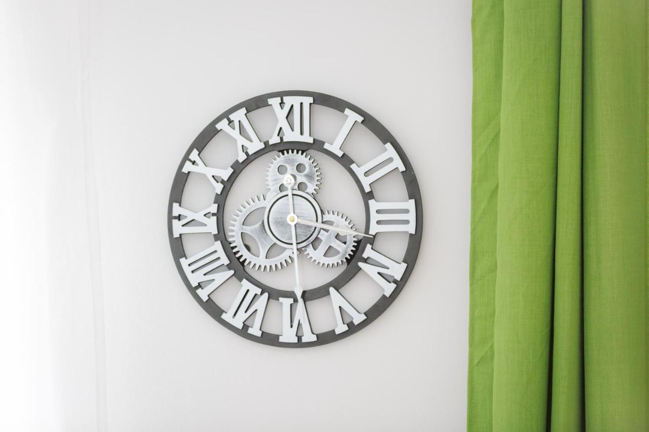 Green Corner *** Apartment Rijeka Bagian luar foto