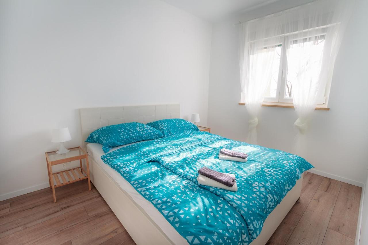 Green Corner *** Apartment Rijeka Bagian luar foto
