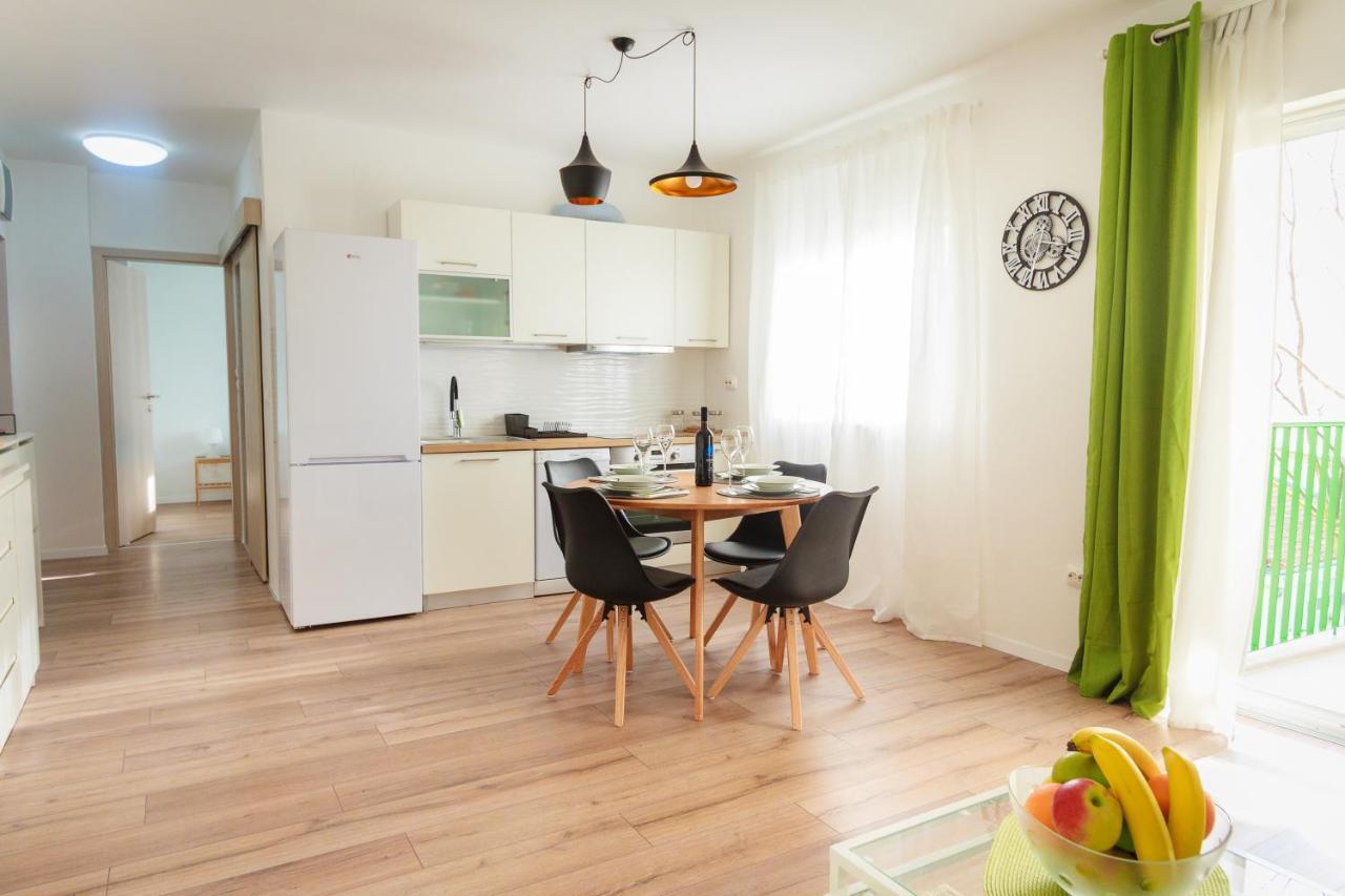 Green Corner *** Apartment Rijeka Bagian luar foto